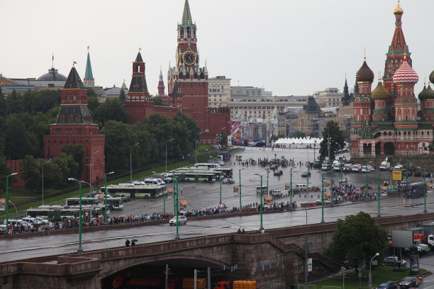 kremlin