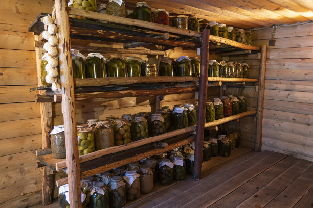 pickled