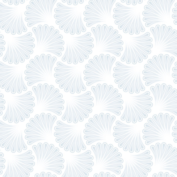 无缝纹理,华丽的,弯曲