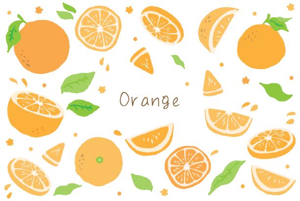 orange