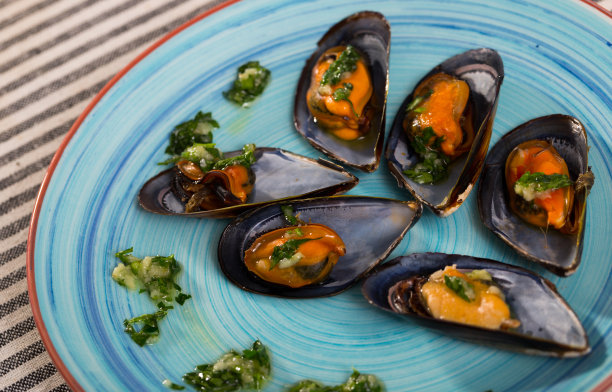 mussels