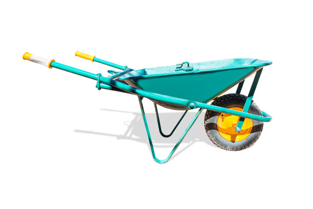 wheelbarrow