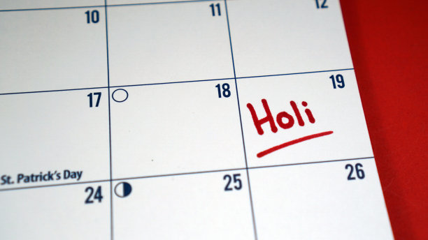 holi