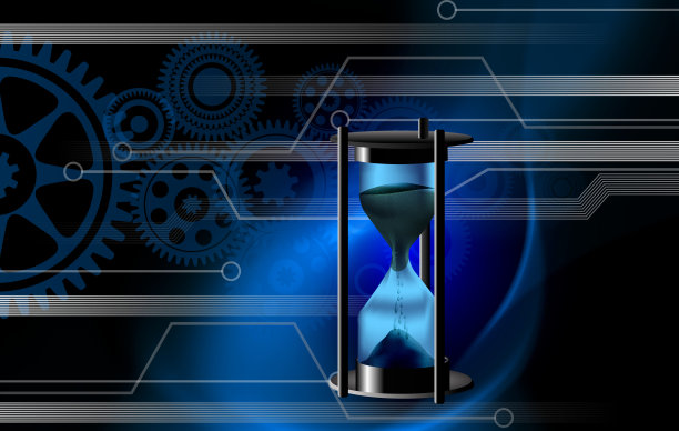 模块化设计海报