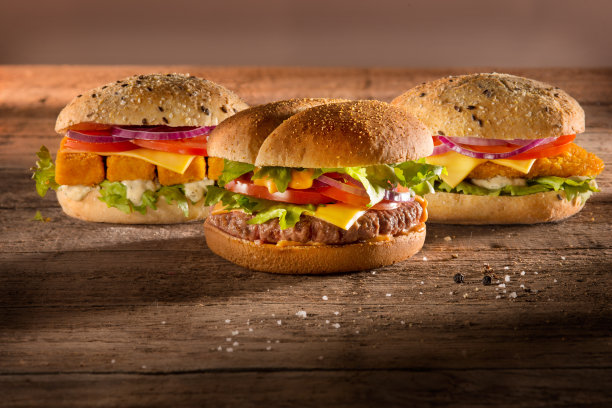hamburger