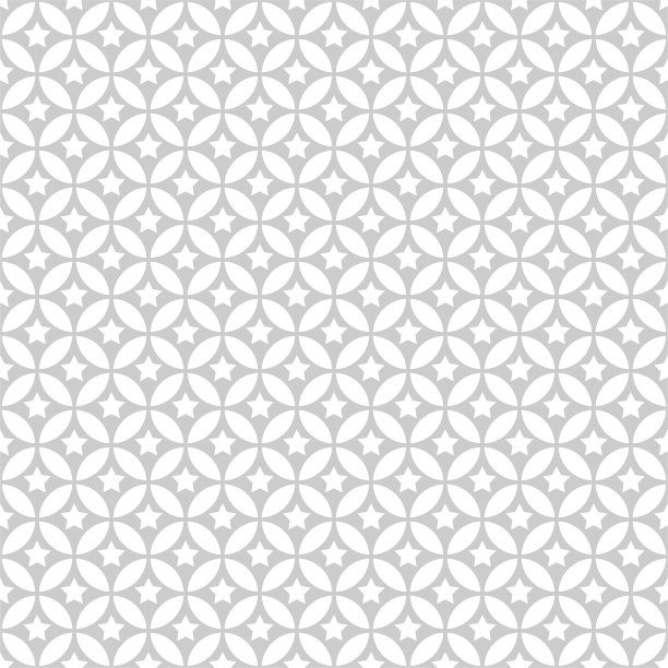 灰色圆形图案封面