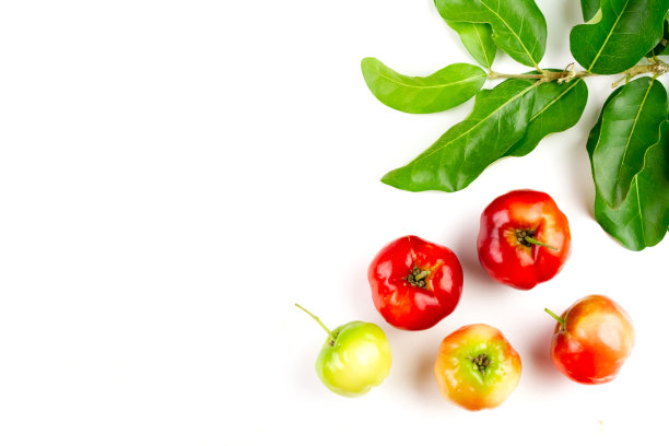 cherries