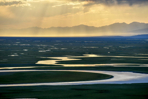 全国生态日背景