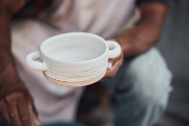 pottery