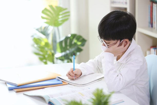 集中成熟的学生