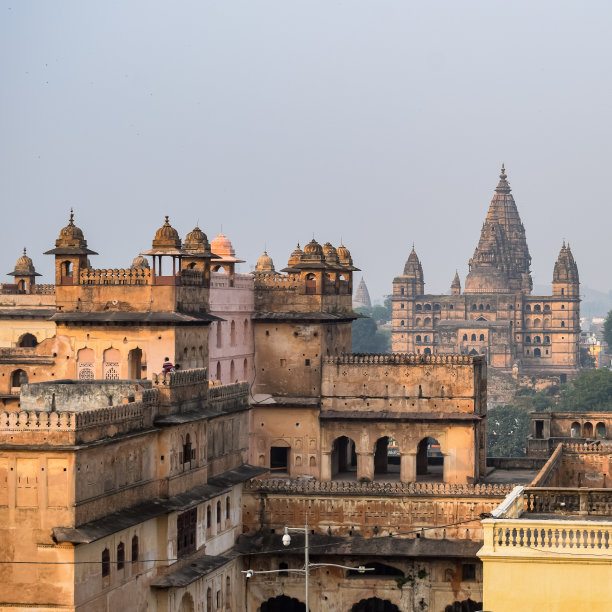 orchha