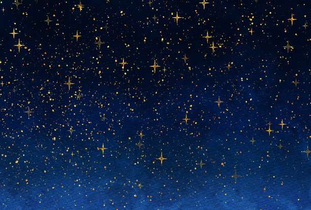 萌系星星