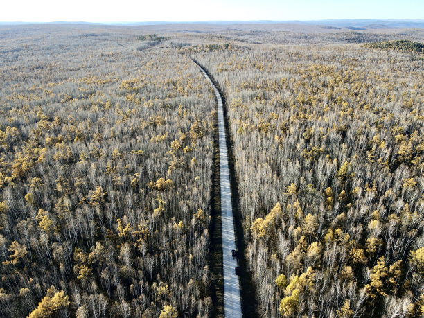 黑龙江旅游素材