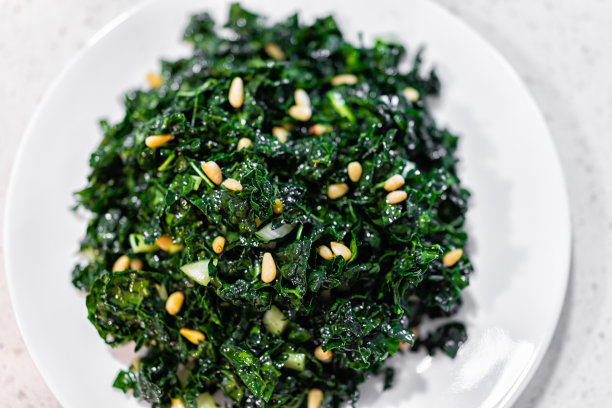 kale