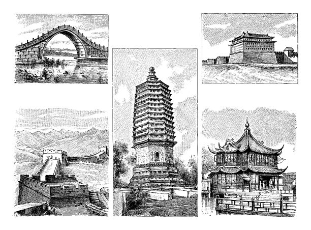 北京,世界遗产,中国