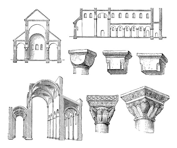romanesque