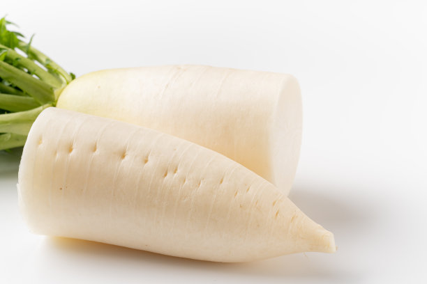 radishes