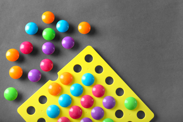 童真可爱图形方案