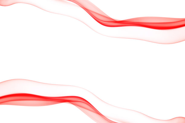 炫彩流动的火焰抽象图案