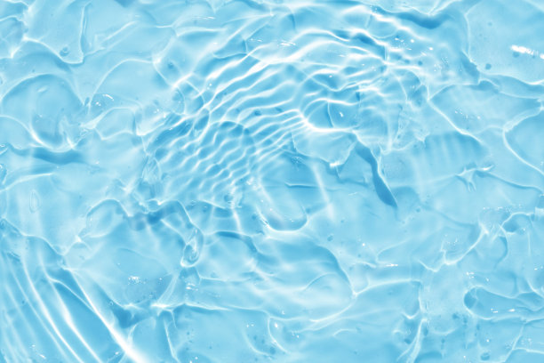 抽象波纹纹理艺术图案