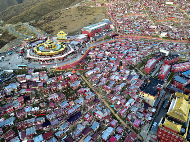 甘孜州地标建筑
