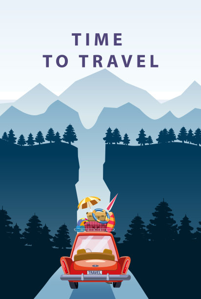 面包车字体设计