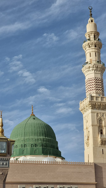 medina