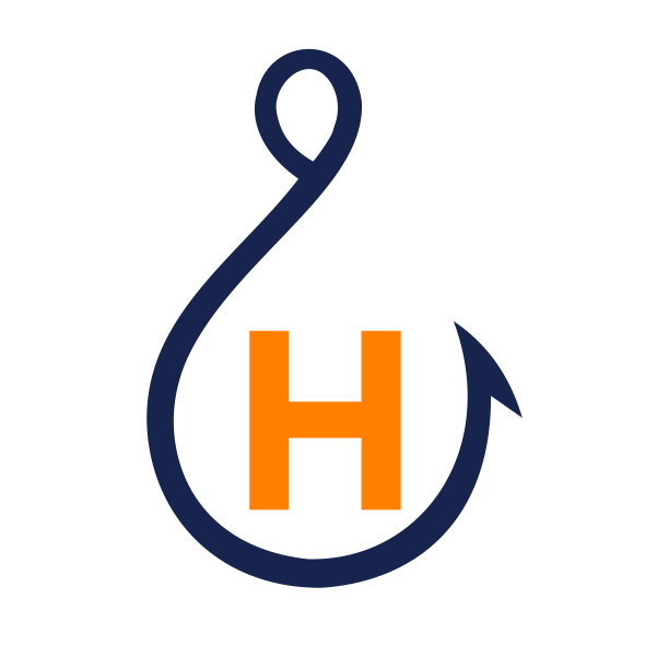 h海产品logo
