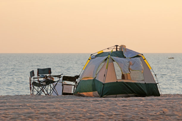 camping