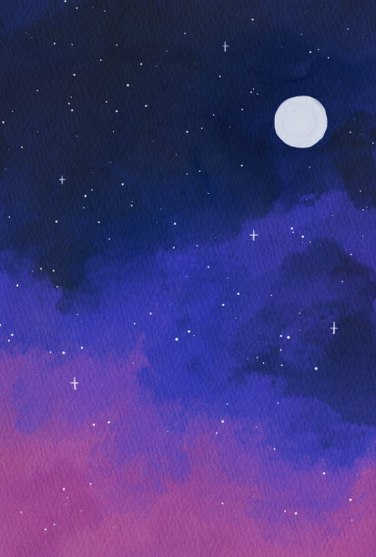 萌系星星