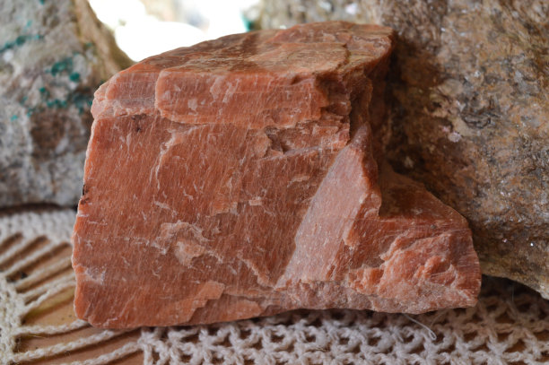 feldspar
