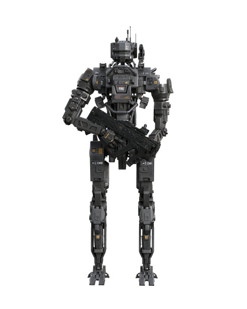 soldier