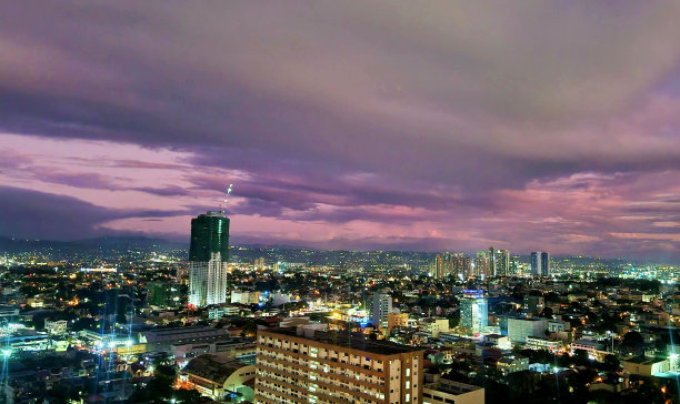 菲律宾城市宣传