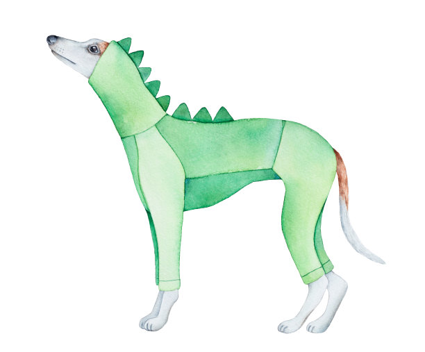 卫衣图案设计稿