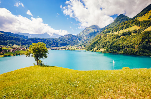 lungern