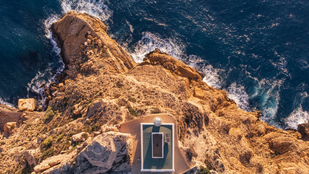 cliffs