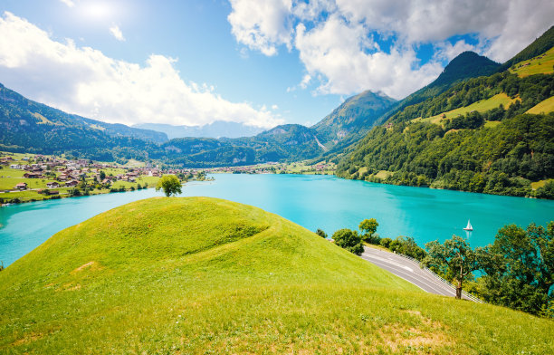 lungern
