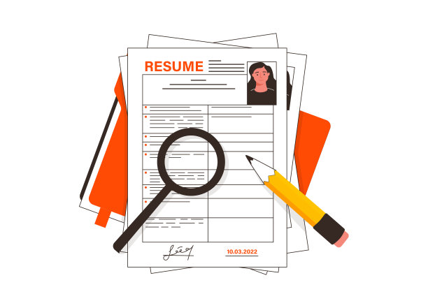 resume
