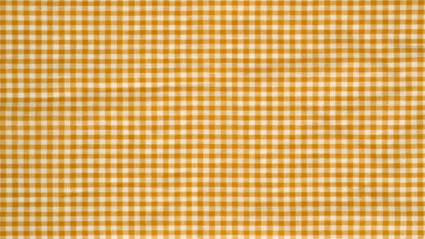金色抽象格子纹