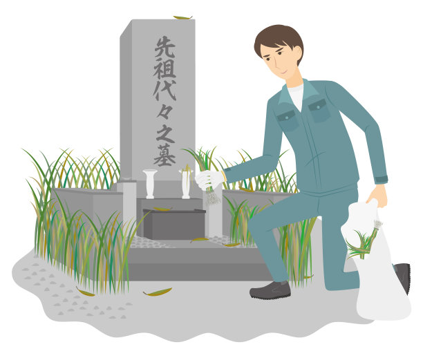 死亡,遗嘱,墓穴