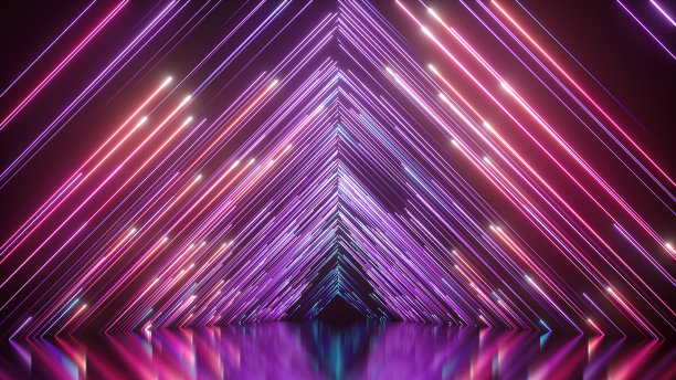 neon