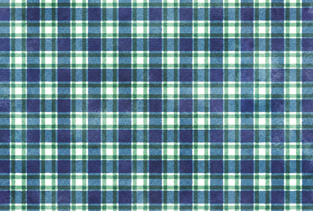 黄绿竖条纹简约背景图案