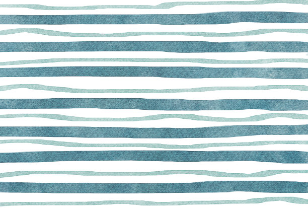 黄绿竖条纹简约背景图案