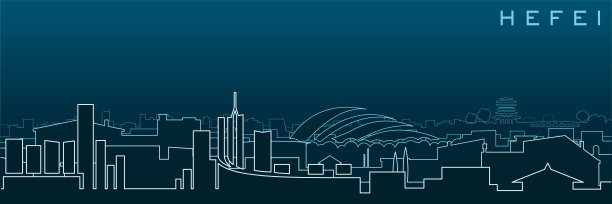 合肥标志性建筑