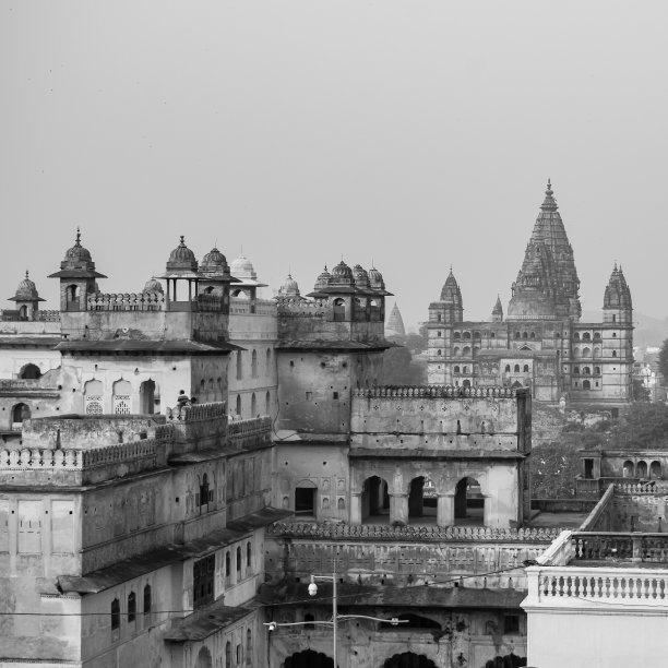 orchha