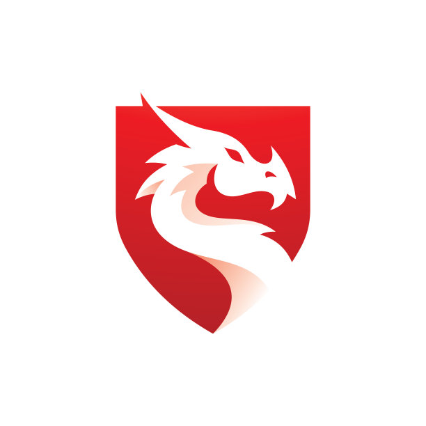 盾形徽章,标签,模板
