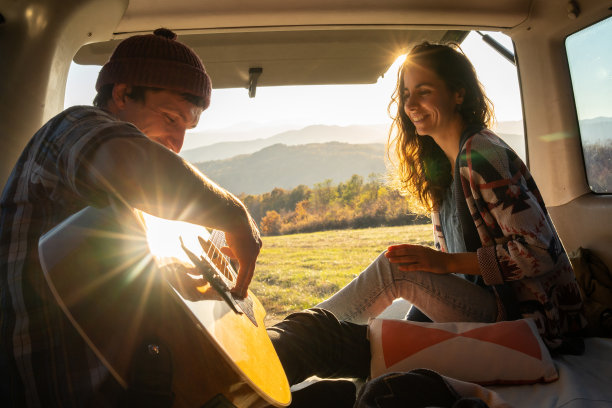 camping