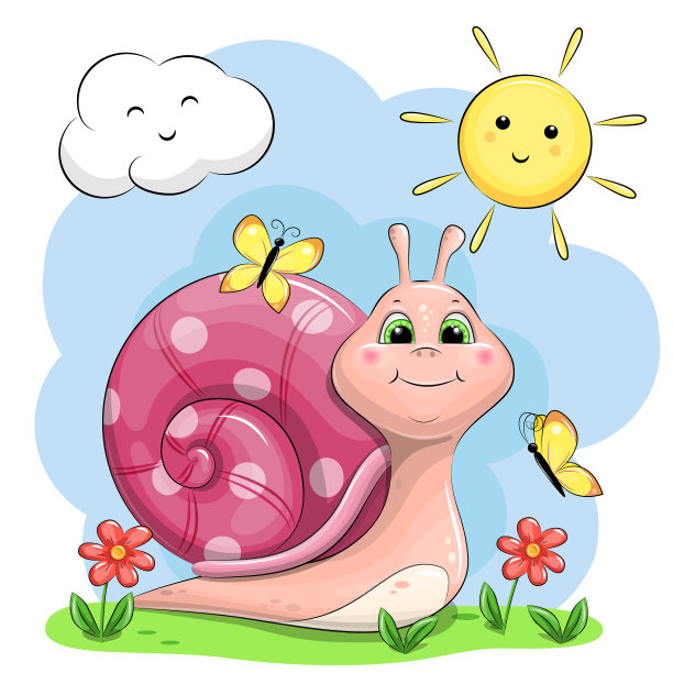snail