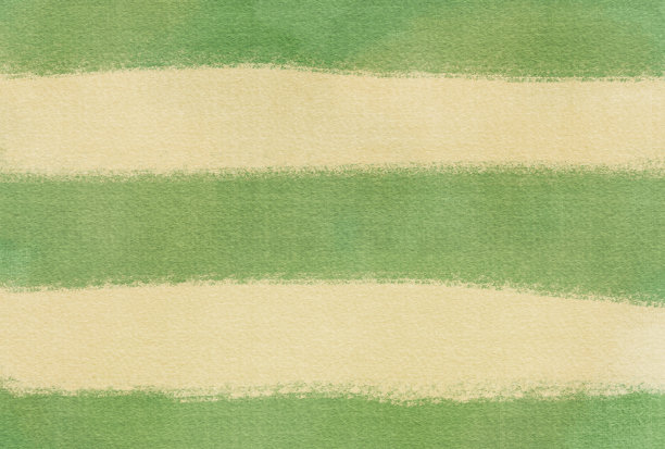 黄绿竖条纹简约背景图案