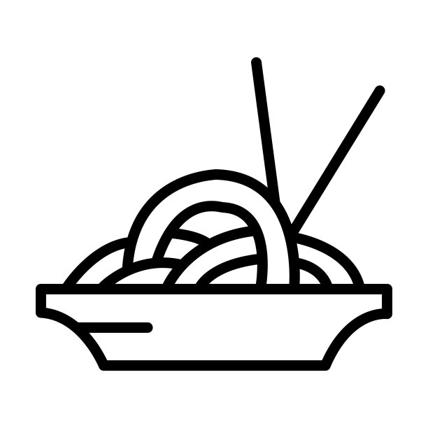 饺子面logo